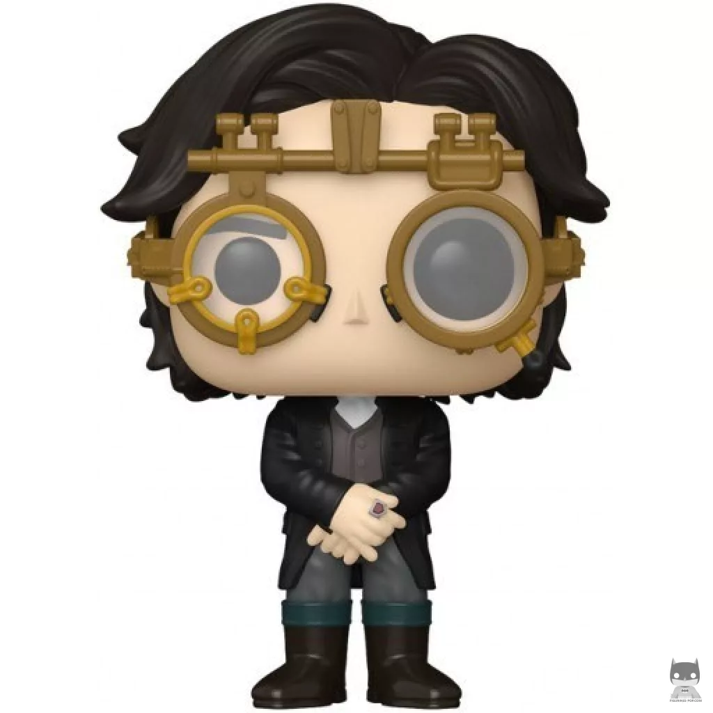 Figura Funko Pop! Ichabod Crane (Sleepy Hollow)
