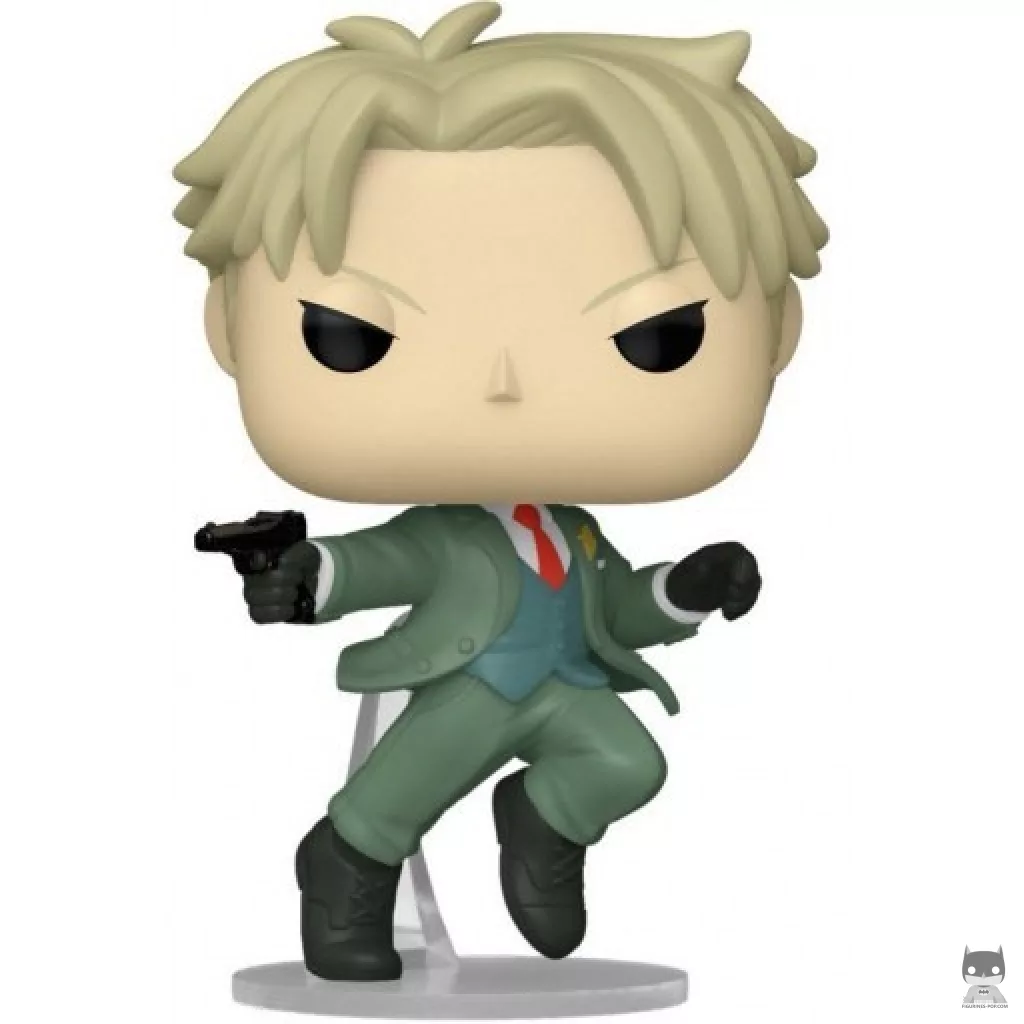 Figura Funko Pop! Loid Forger (Spy x Family)