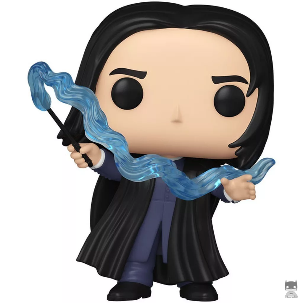 Figura Funko Pop! Severus Snape (Harry Potter)