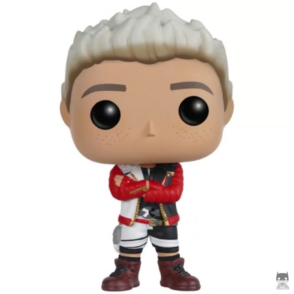 Figura Funko Pop! Carlos De Vil (Los descendientes)