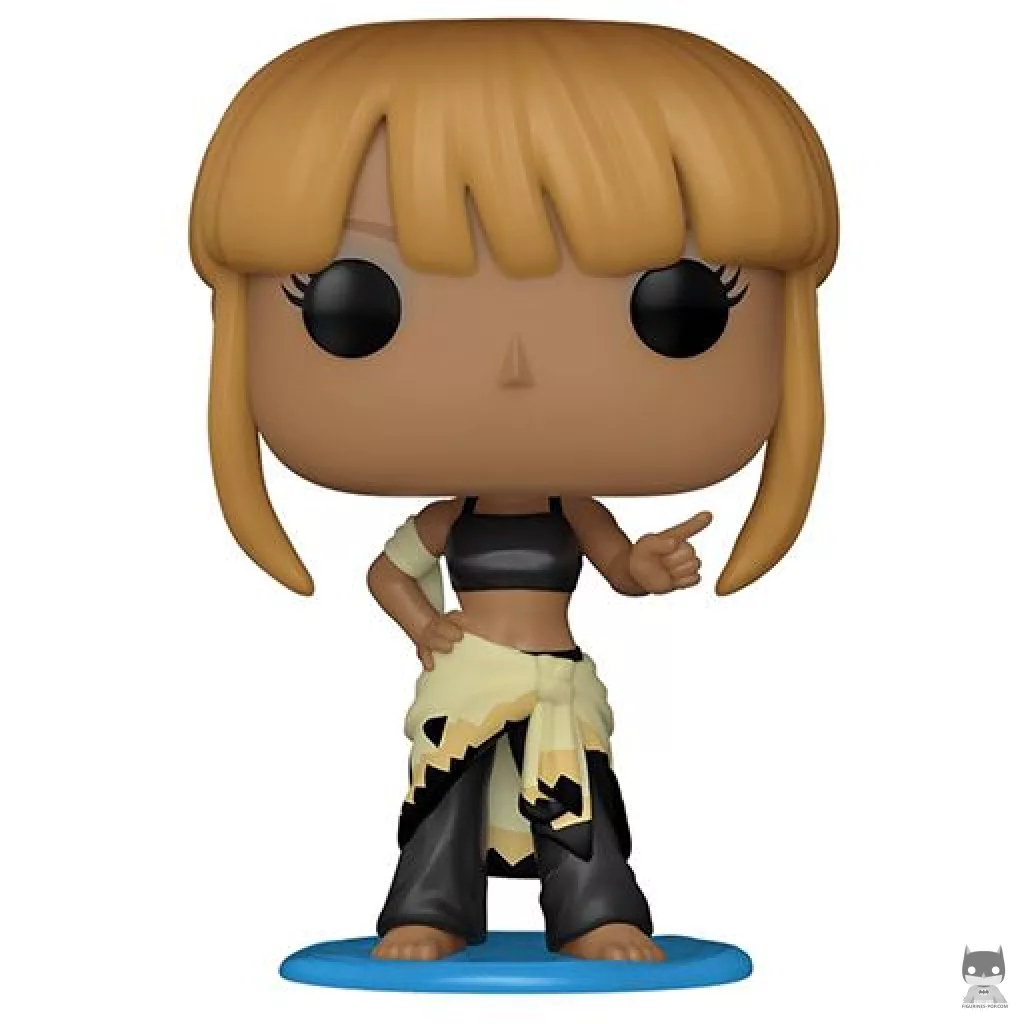 Figura Funko Pop! T-Boz (TLC)