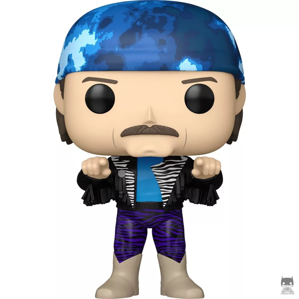 Figura Funko Pop! Jesse "The Body" Ventura (WWE)