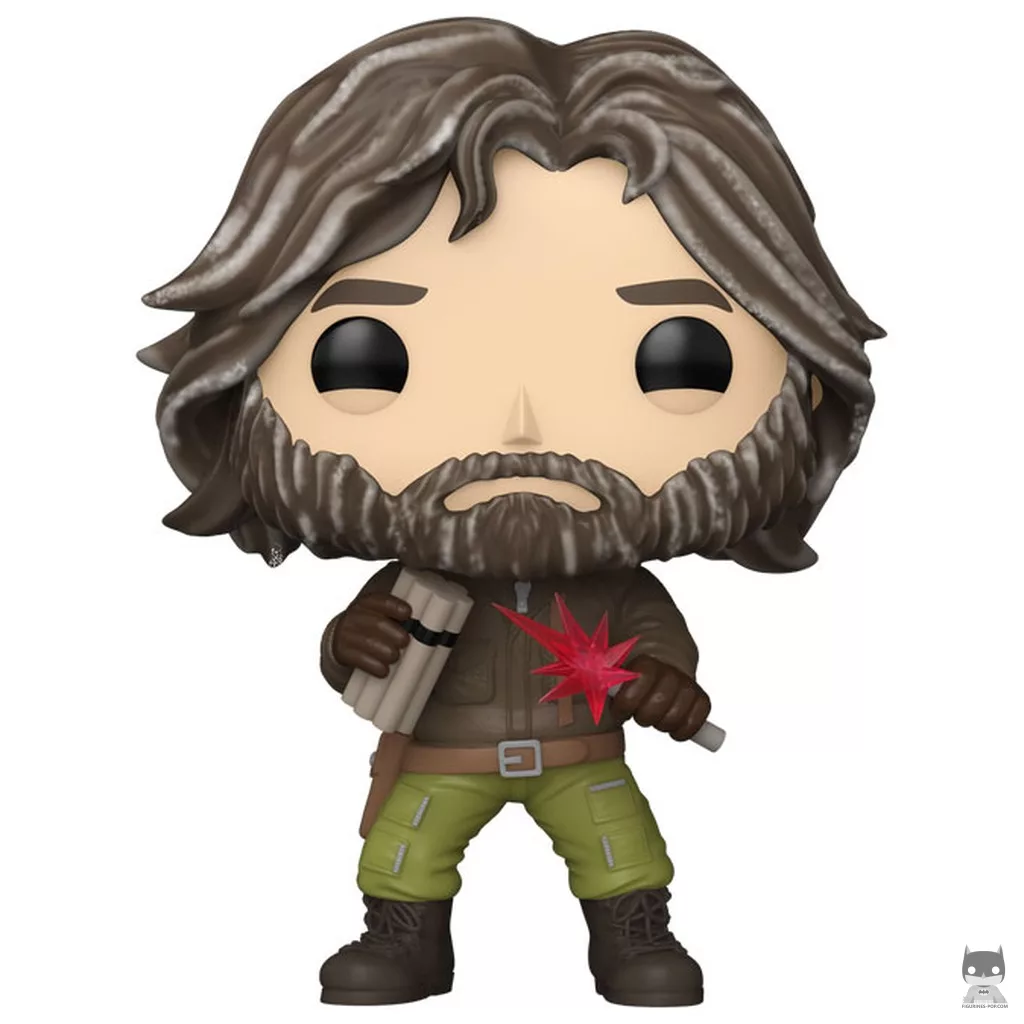 Figura Funko Pop! R.J. MacReady (La cosa)