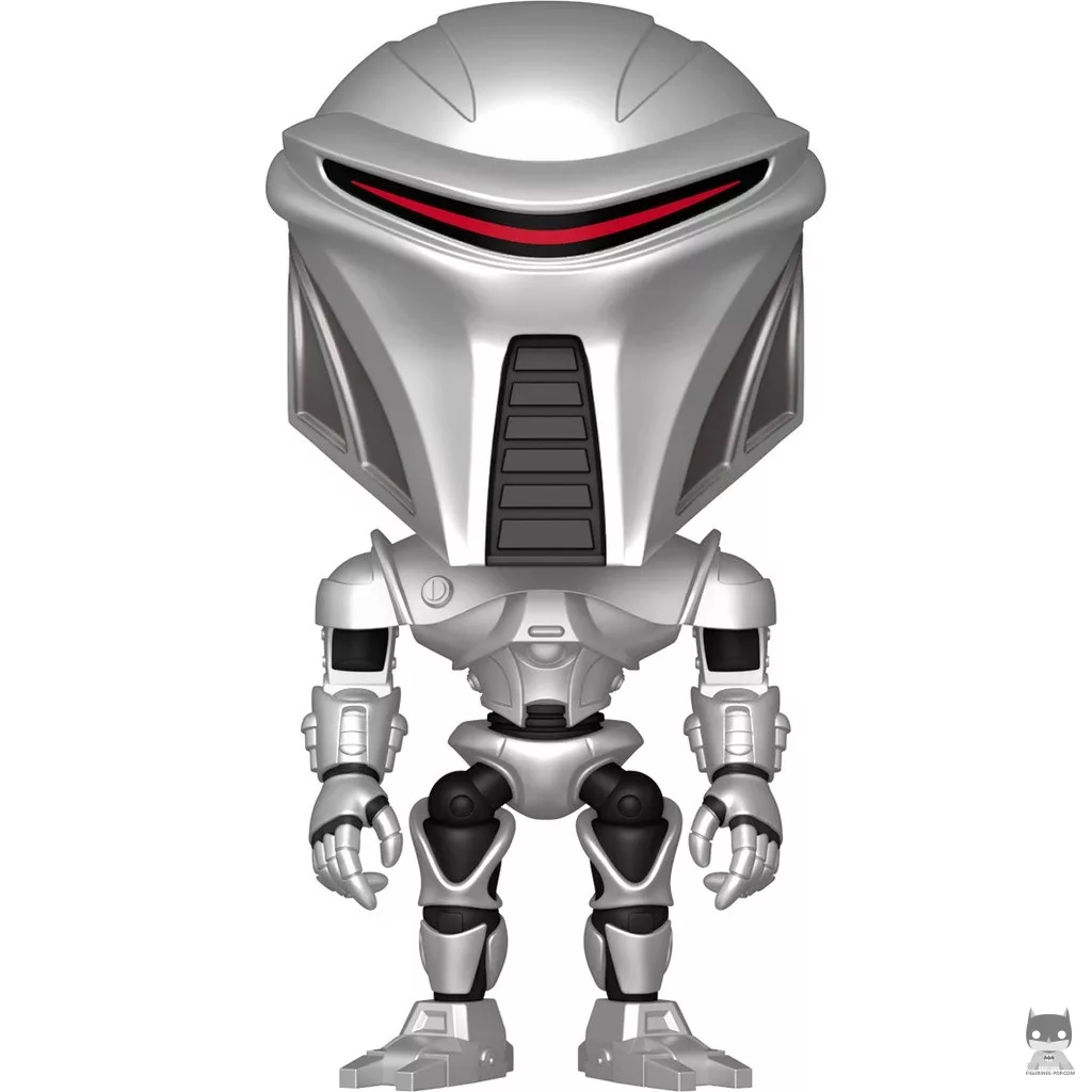 Figura Funko Pop! Cylon (Metalizado) (Battlestar Galactica)