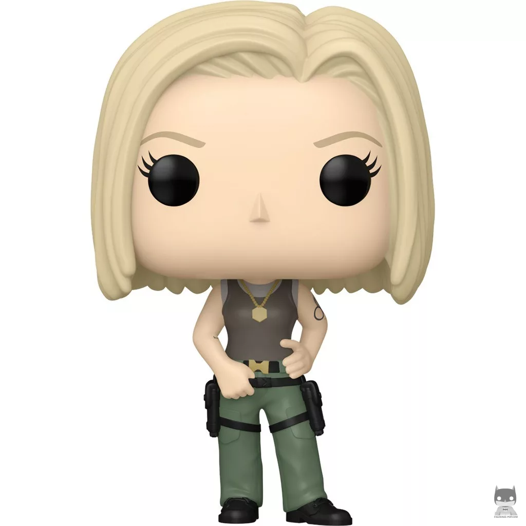 Figura Funko Pop! Kara "Starbuck" Thrace (Battlestar Galactica)