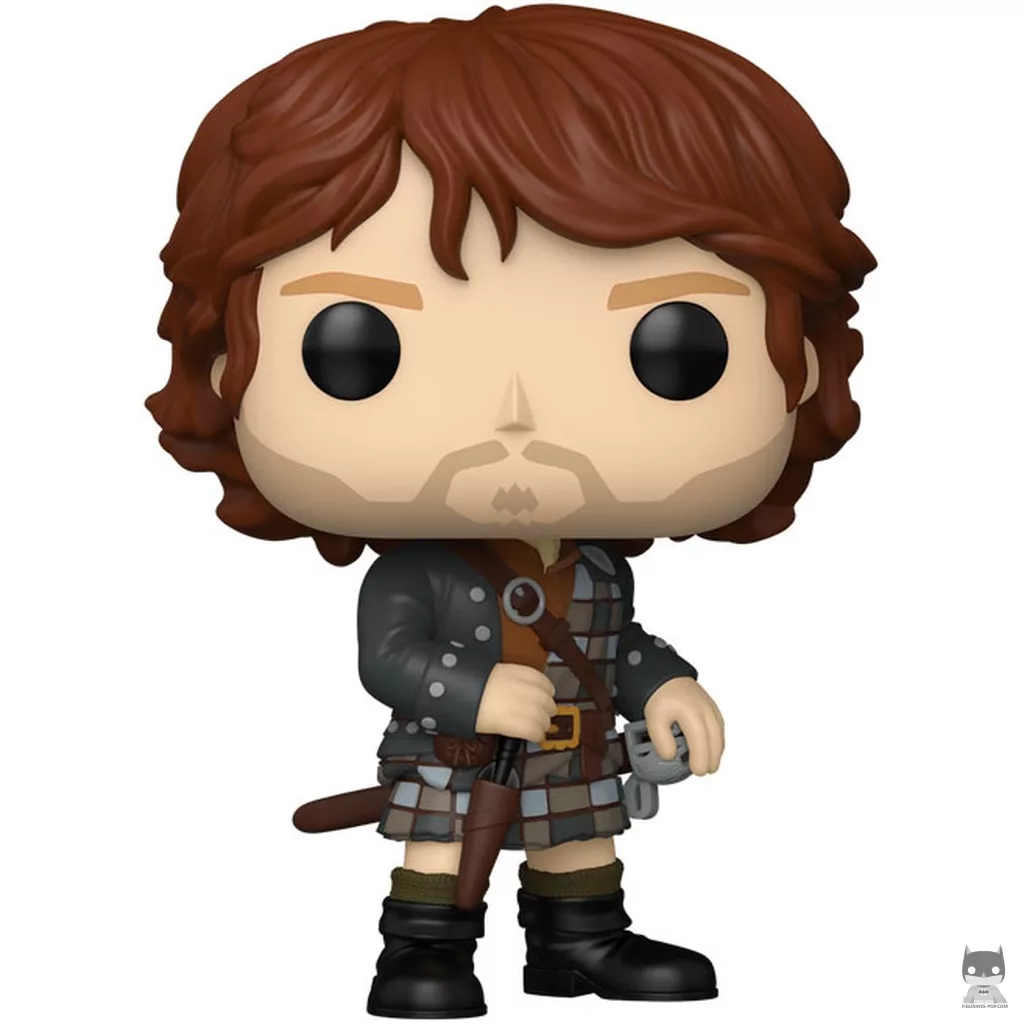 Figura Funko Pop! Jamie Fraser (Outlander)