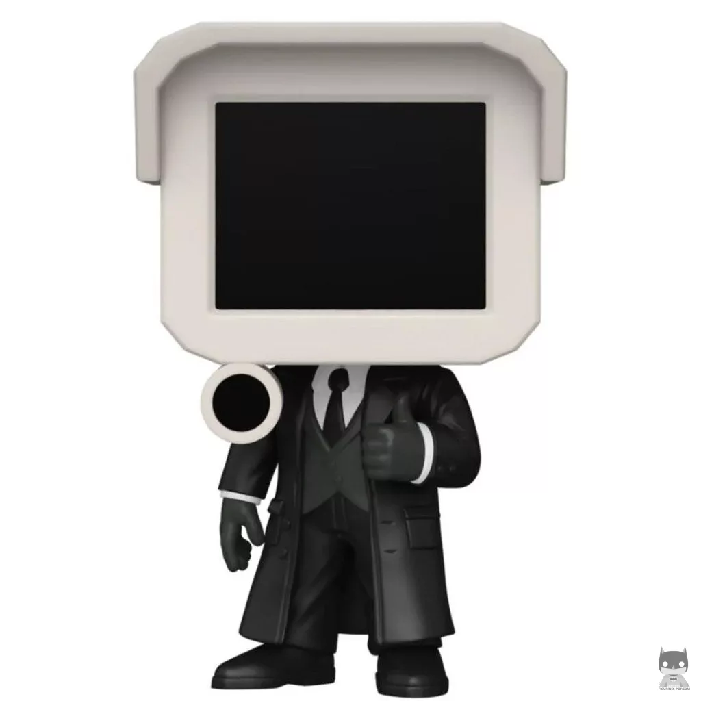 Figura Funko Pop! Cameraman (Skibidi Toilet)
