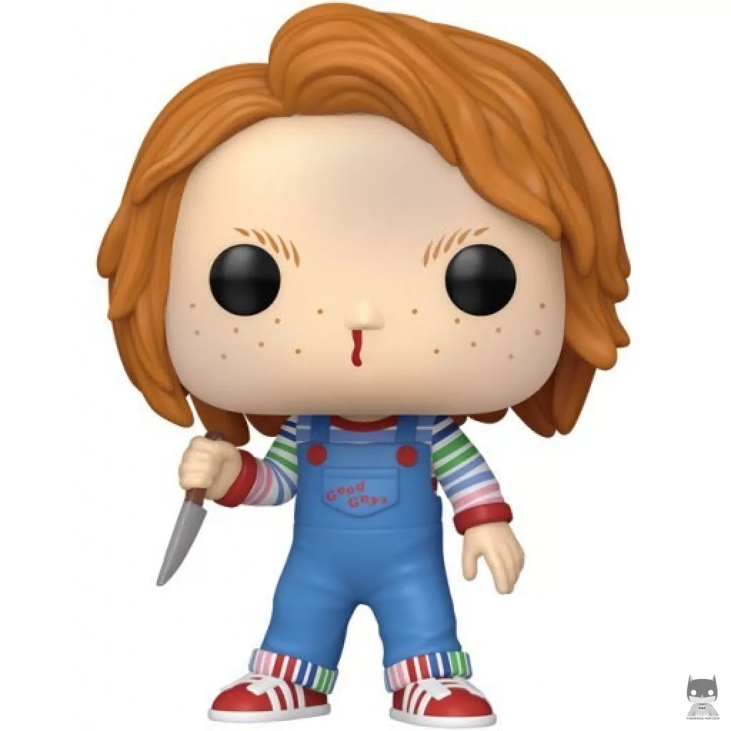 Figura Funko Pop! Chucky (Nariz ensangrentada) (Chucky)
