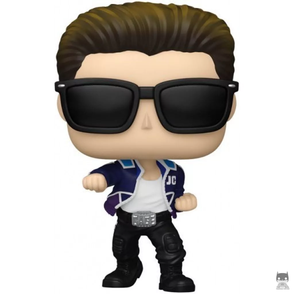Figura Funko Pop! Johnny Cage (Mortal Kombat)