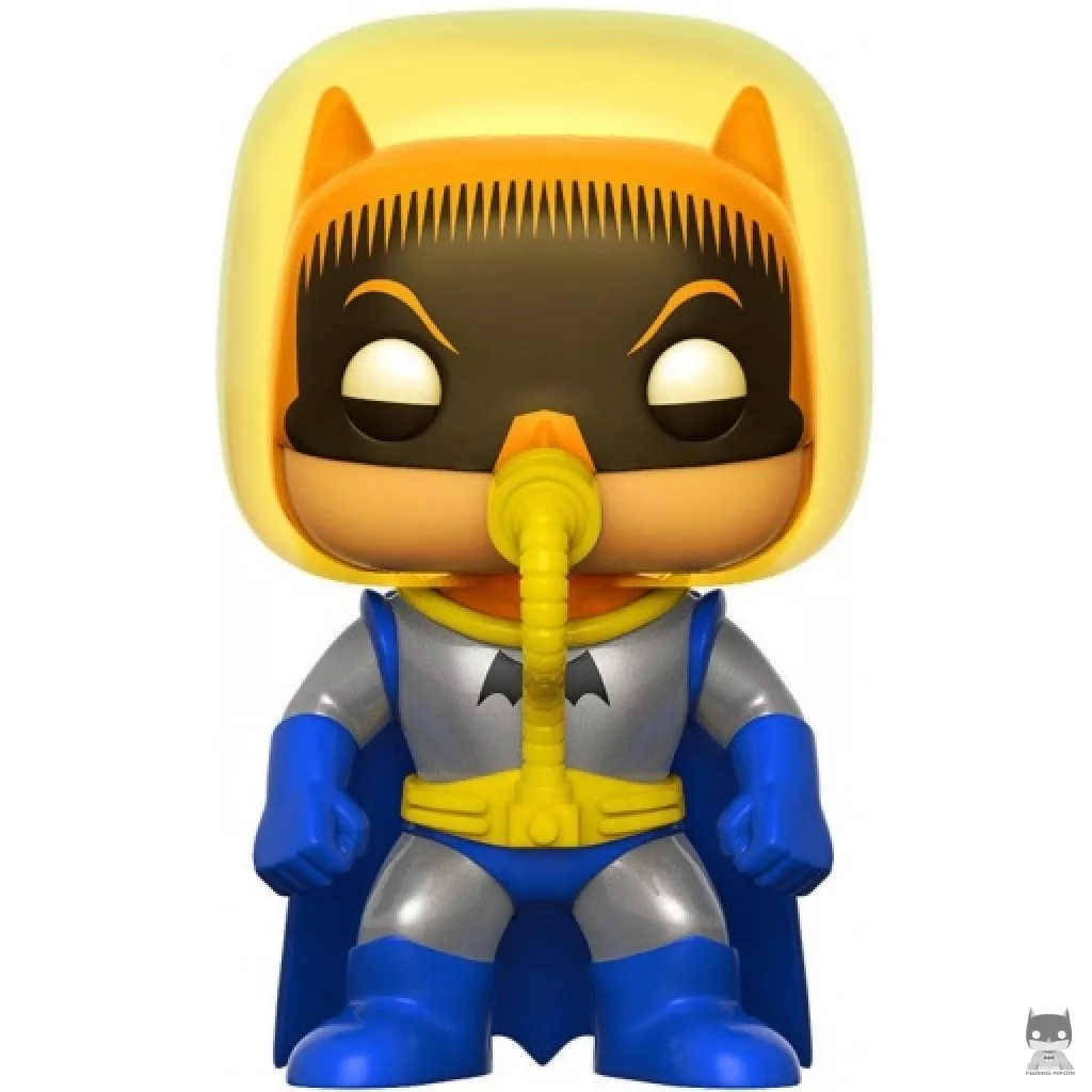 Figura Funko Pop! Batman interplanetario (DC Super Heroes)