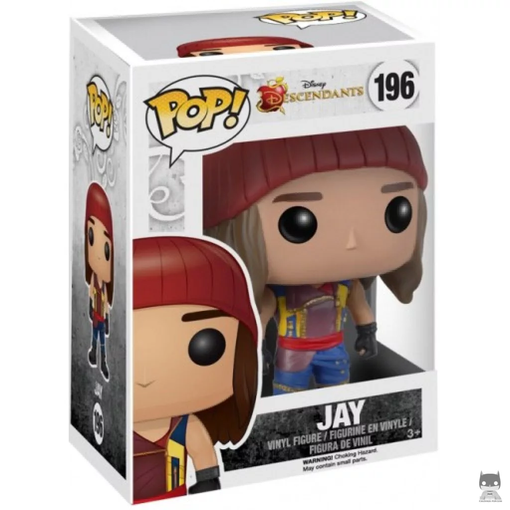 Figura Funko Pop! Jay en su caja