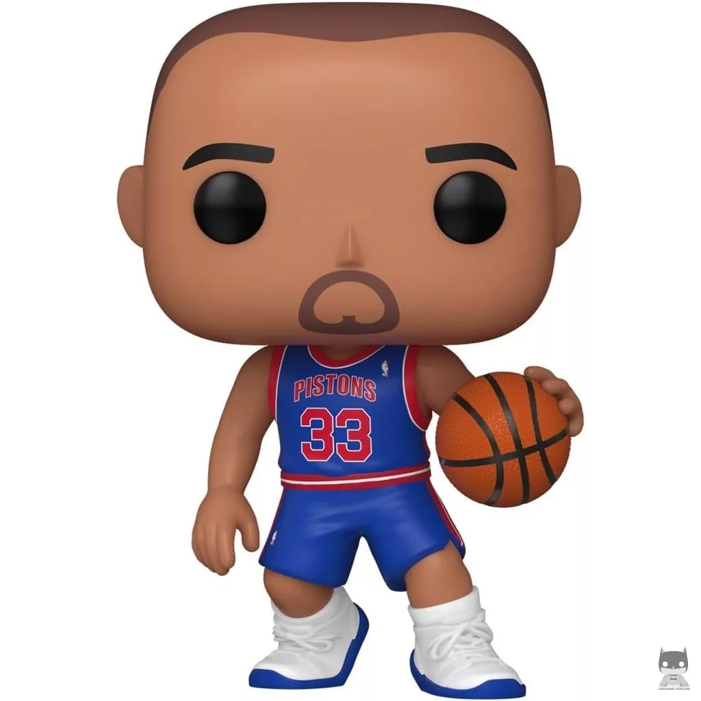Figura Funko Pop! Grant Hill (Temporada de novato) (NBA)