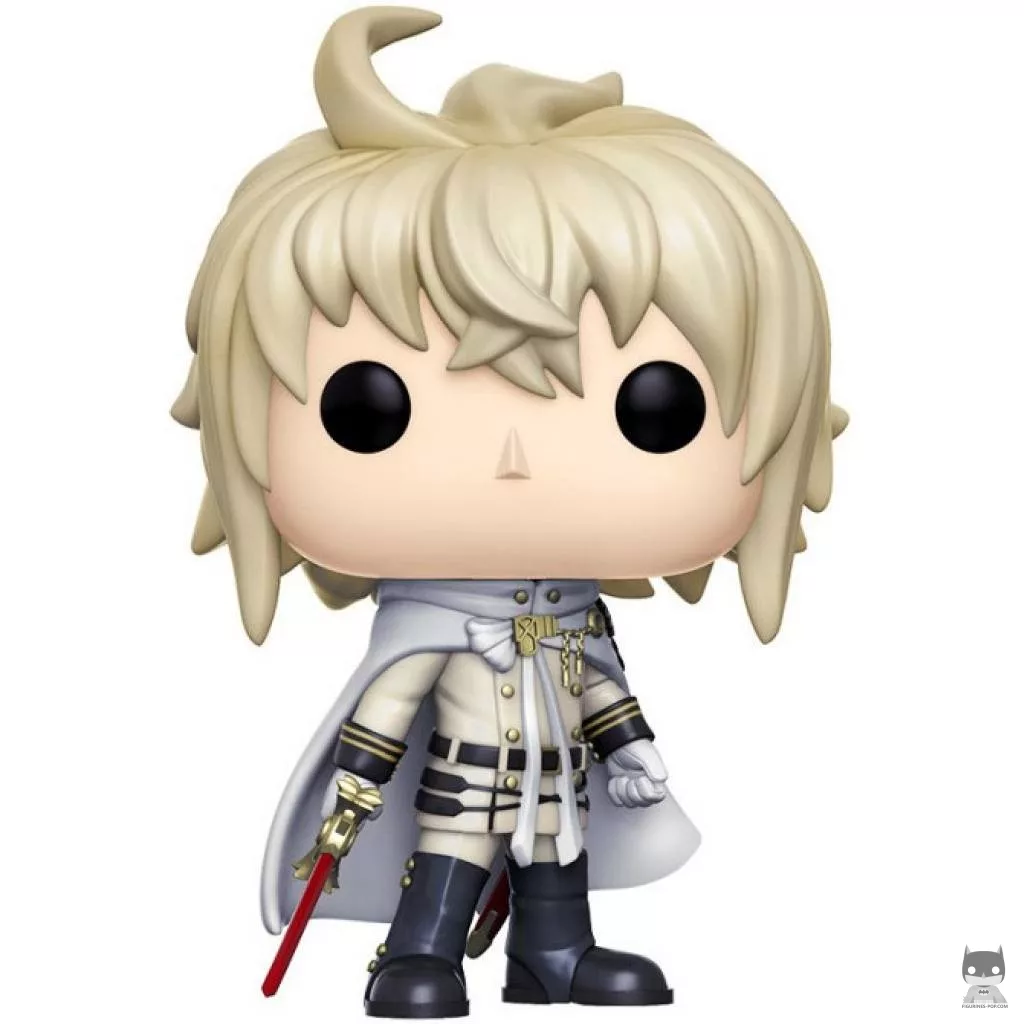 Figura Funko Pop! Mikaela Hyakuya (Seraph of the End)