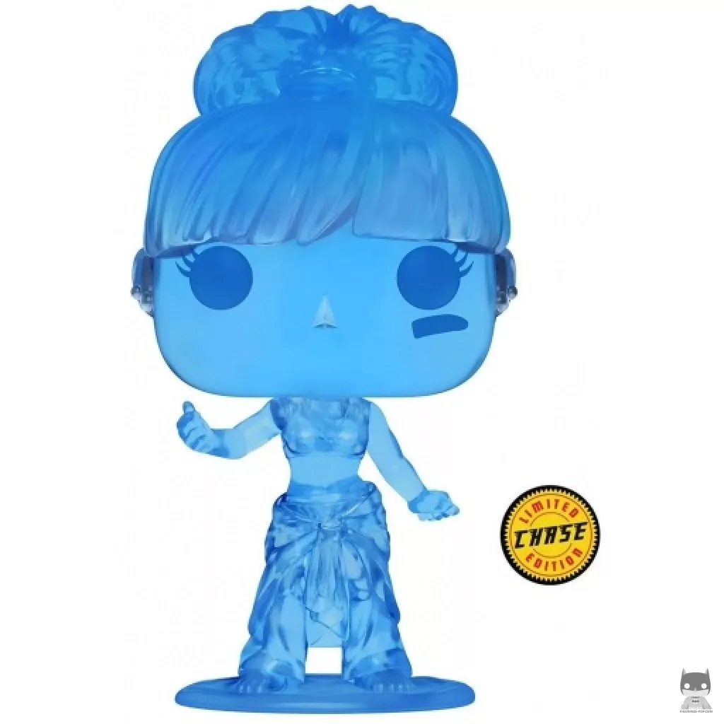 Figura Funko Pop! Left Eye (Translúcido) (Chase) (TLC)