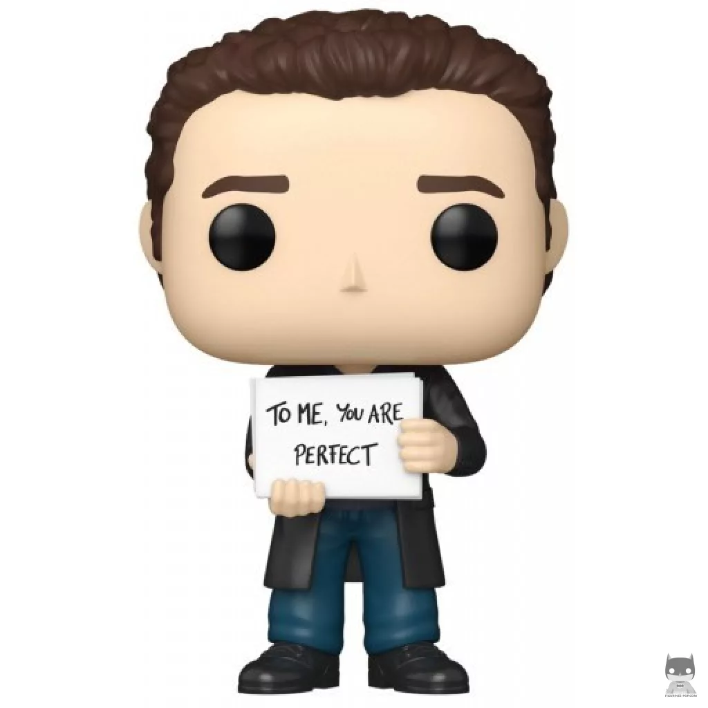 Figura Funko Pop! Mark "Para mí, eres perfecta" (Love Actually)