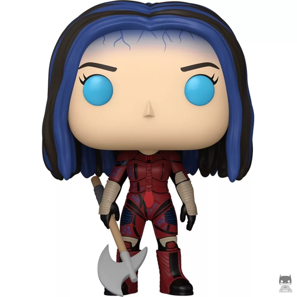 Figura Funko Pop! Winifred "Fred" Burkle (Angel)
