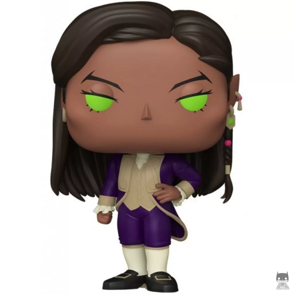 Figura Funko Pop! Olrox (Castlevania)