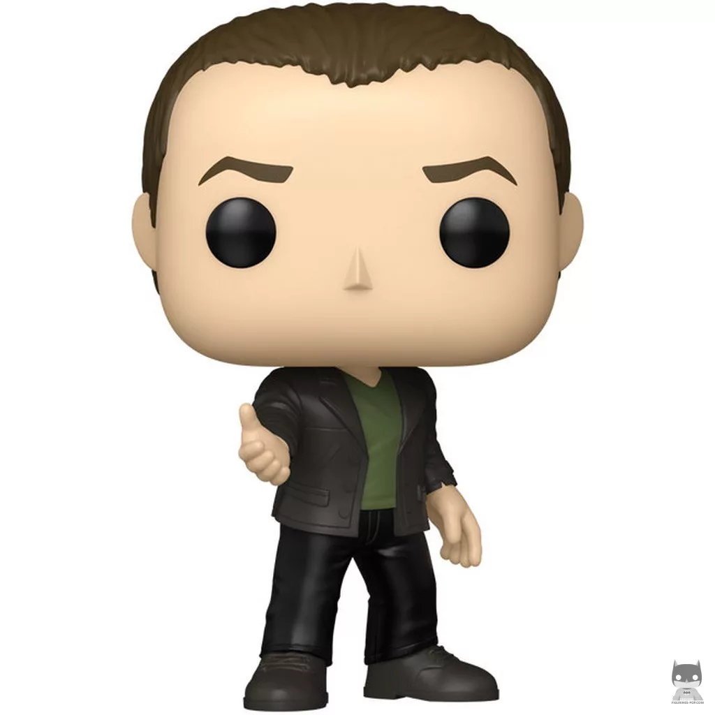 Figura Funko Pop! Noveno Doctor (Doctor Who)