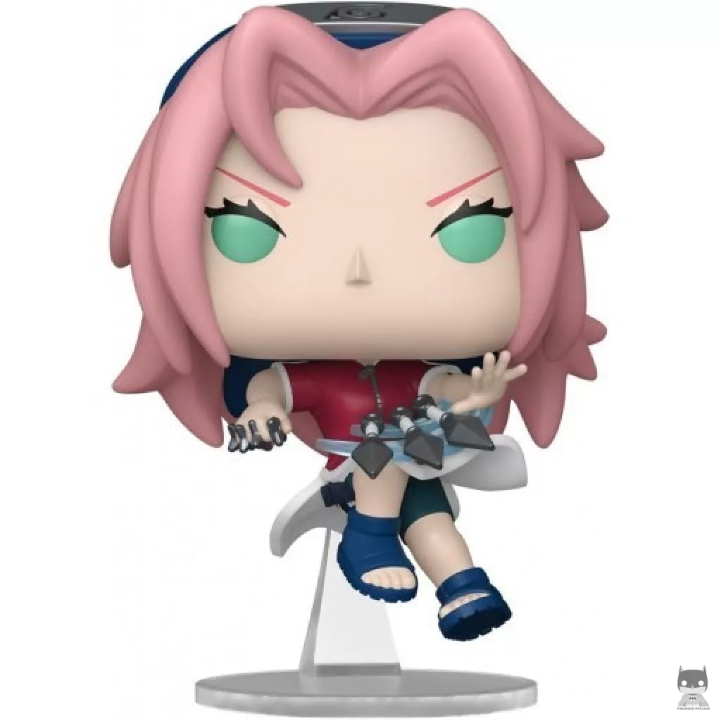 Figura Funko Pop! Sakura Haruno (Naruto Shippuden)