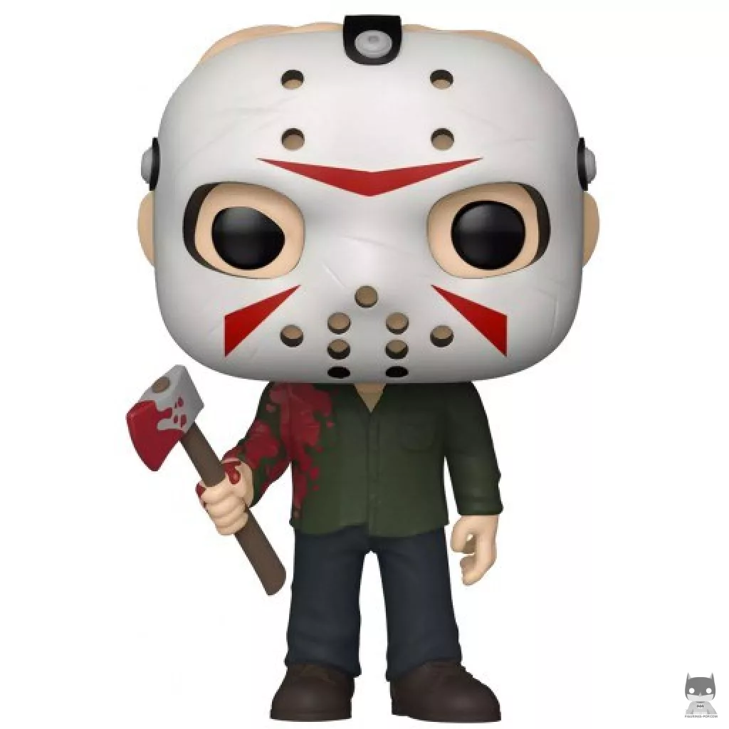 Figura Funko Pop! Jason (Viernes 13)