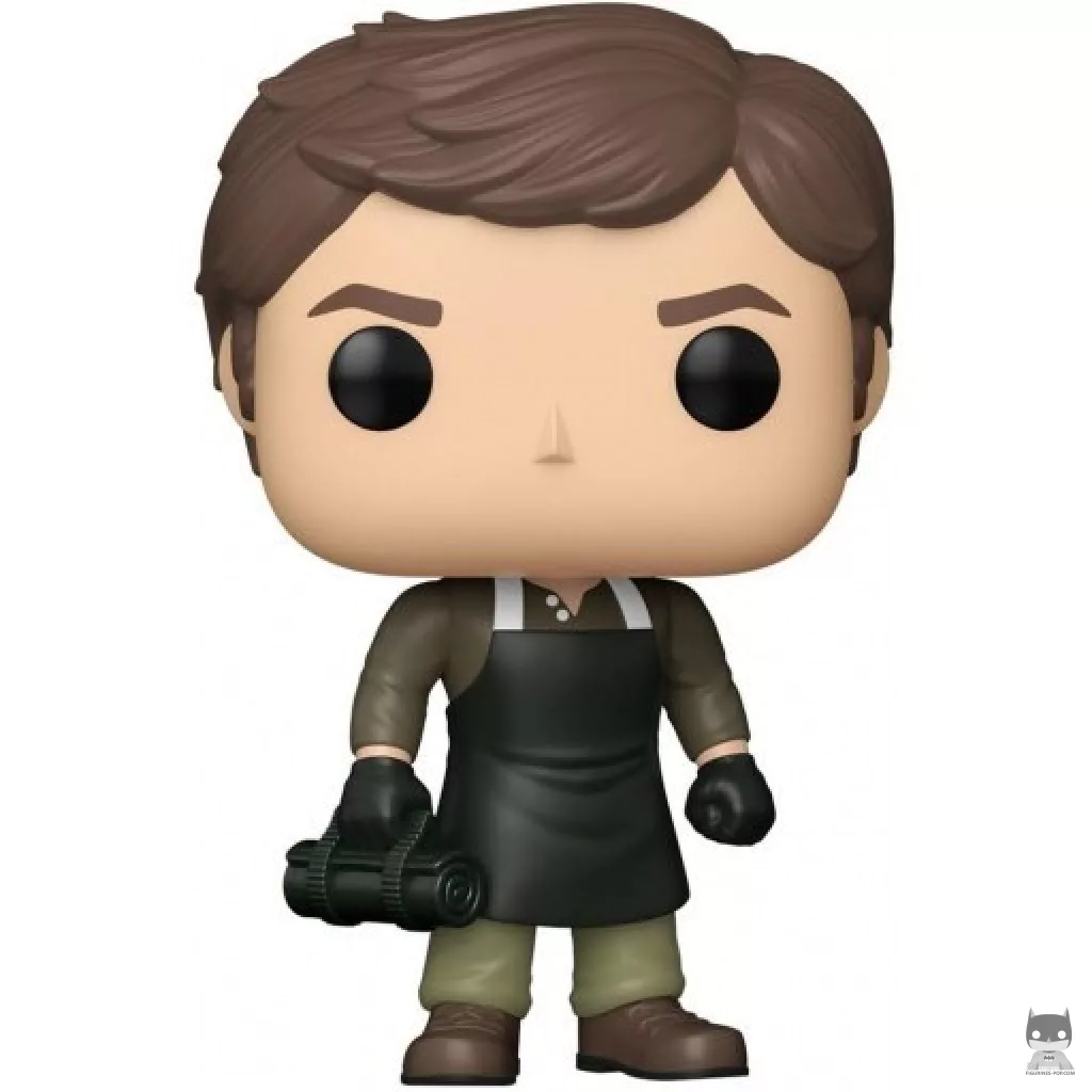 Figura Funko Pop! Dexter Morgan (Dexter)
