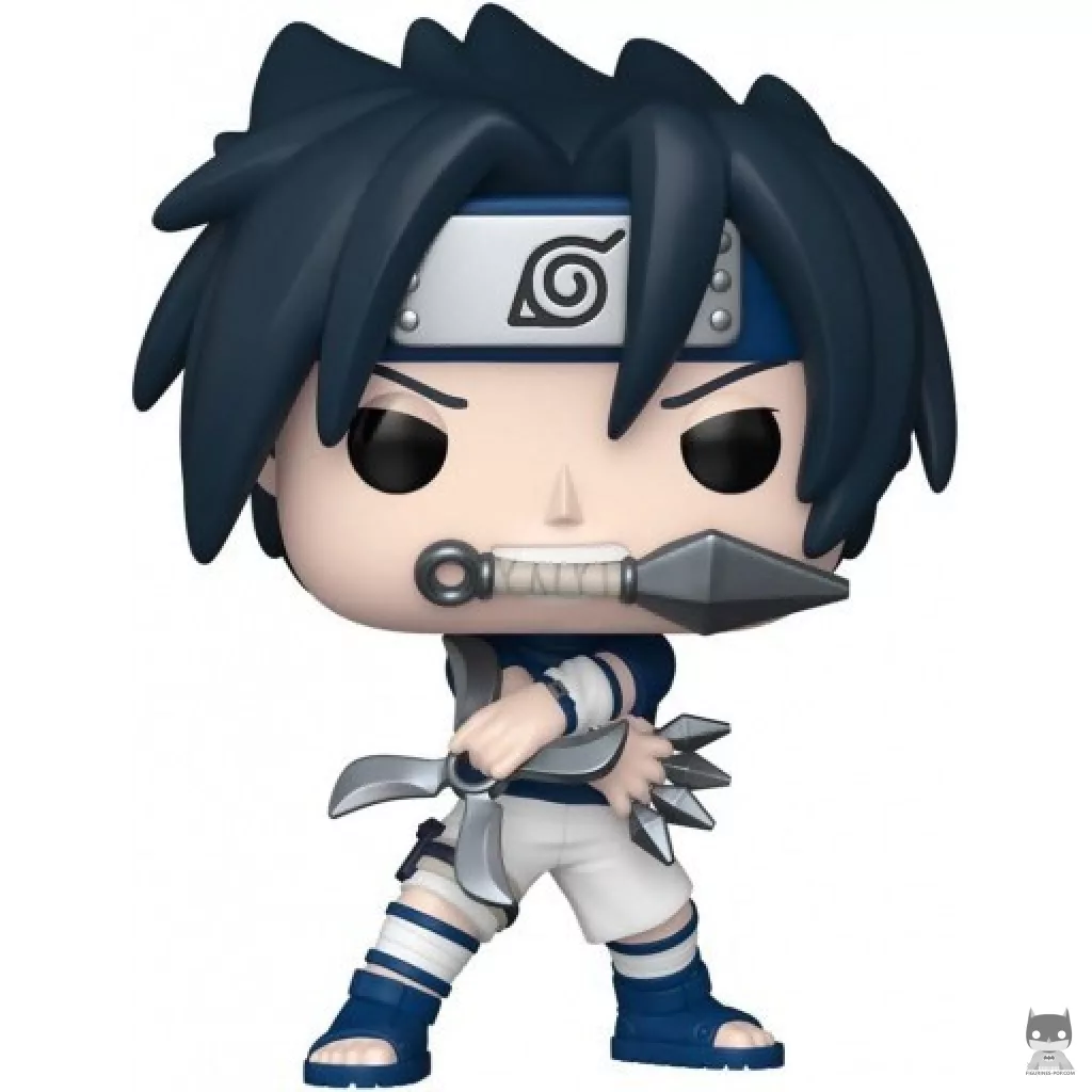 Figura Funko Pop! Sasuke Uchiha (Naruto Shippuden)