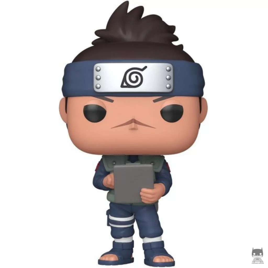 Figura Funko Pop! Iruka Umino (Naruto Shippuden)