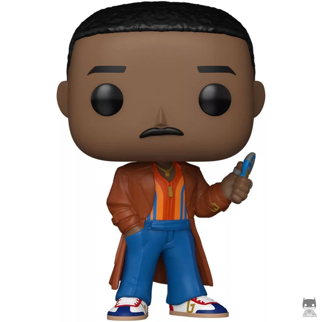 Figura Funko Pop! Decimoquinto Doctor (Doctor Who)