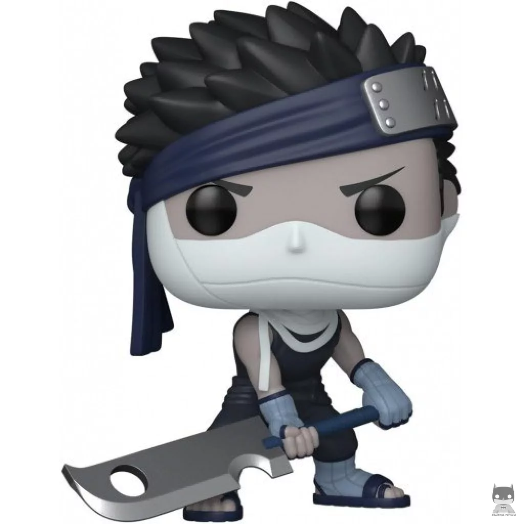Figura Funko Pop! Zabuza (Naruto Shippuden)