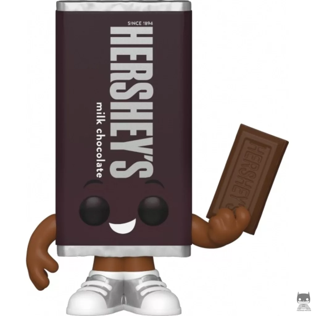 Figura Funko Pop! Hershey's Bar (Ad Icons)