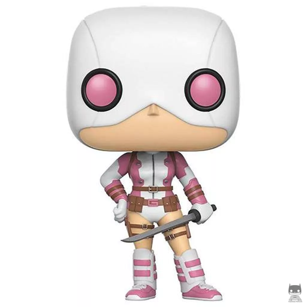 Figura Funko Pop! Gwenpool (Marvel Comics)