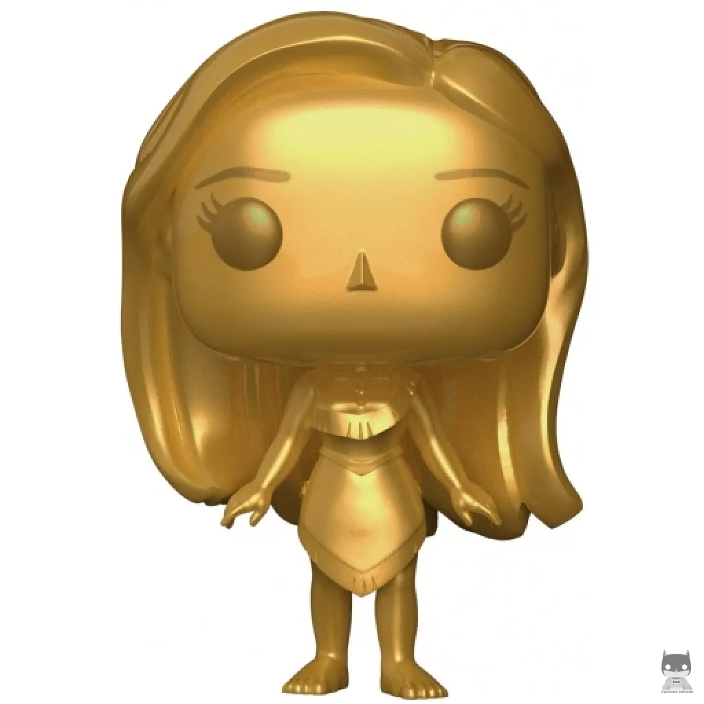 Figura Funko Pop! Pocahontas (Dorado) (Pocahontas)