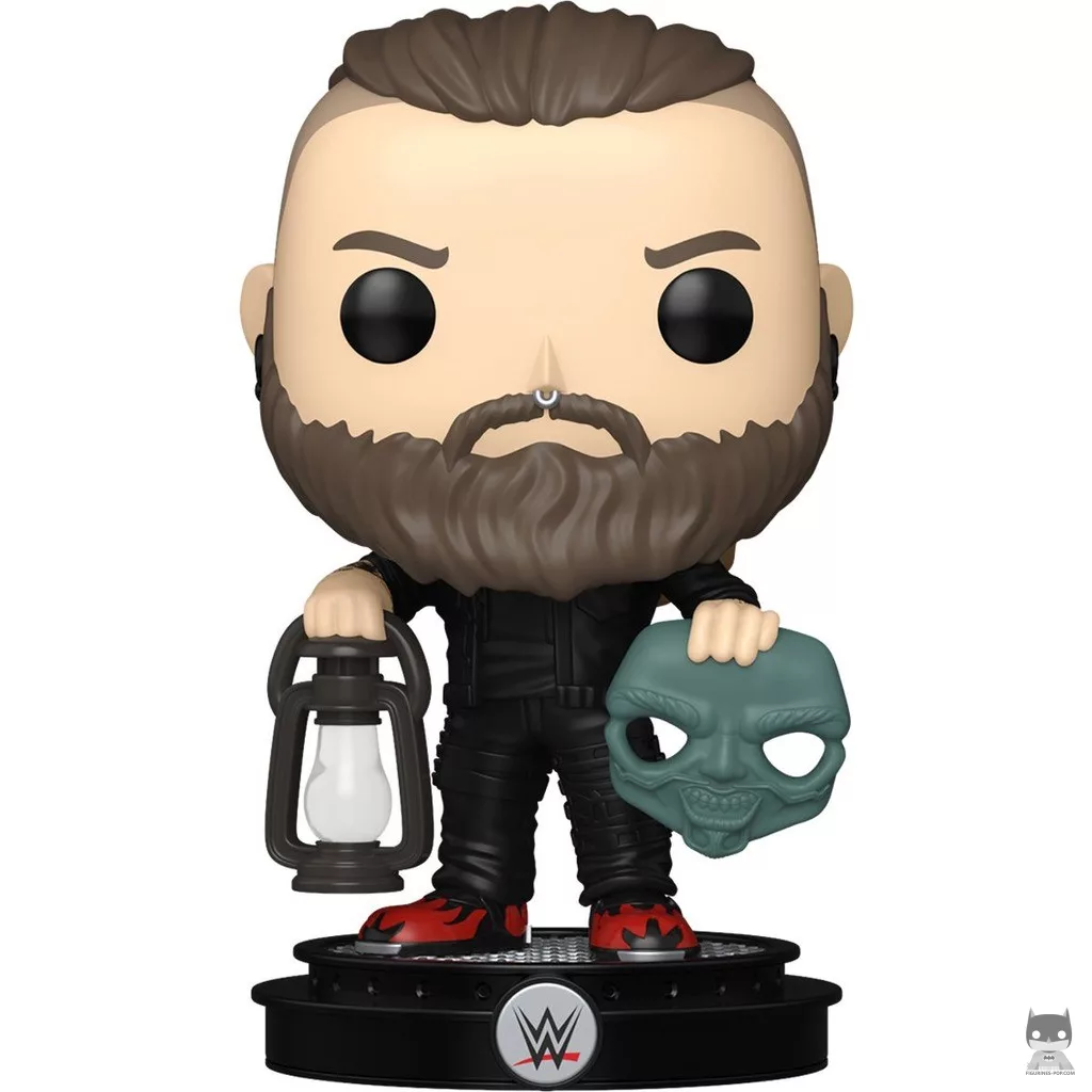 Figura Funko Pop! Bray Wyatt (Luces y sonido) (WWE)