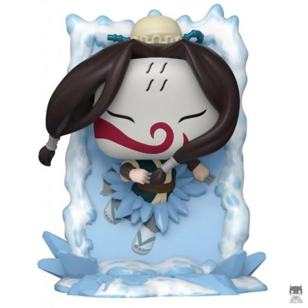 Figura Funko Pop! Haku (Naruto Shippuden)