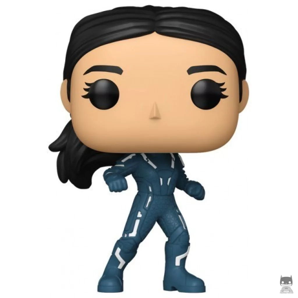Figura Funko Pop! Eve Kim (Brilla en la oscuridad) (Tron: Ares)