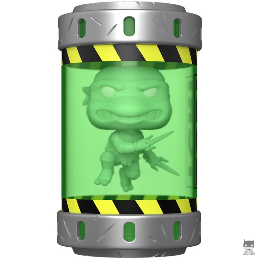 Figura Funko Pop! Rafael (Ooze Canister) (Tortugas Ninja)