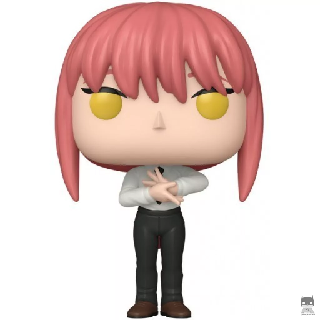 Figura Funko Pop! Makima (Chainsaw Man)