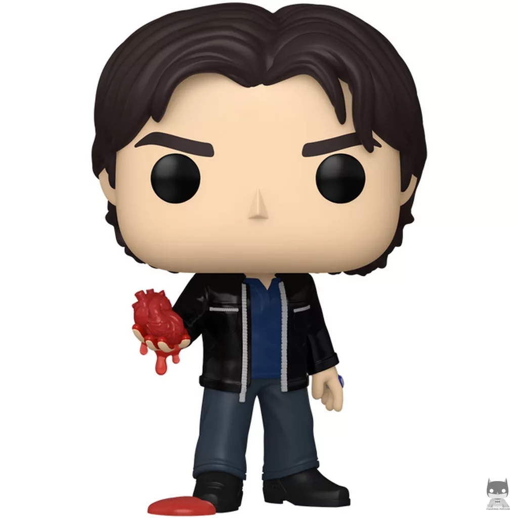 Figura Funko Pop! Damon Salvatore (Crónicas vampíricas)