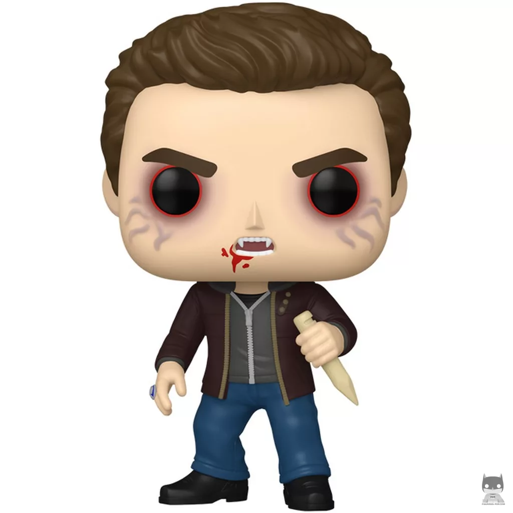 Figura Funko Pop! Stefan Salvatore (Chase & Ensangrentado) (Crónicas vampíricas)