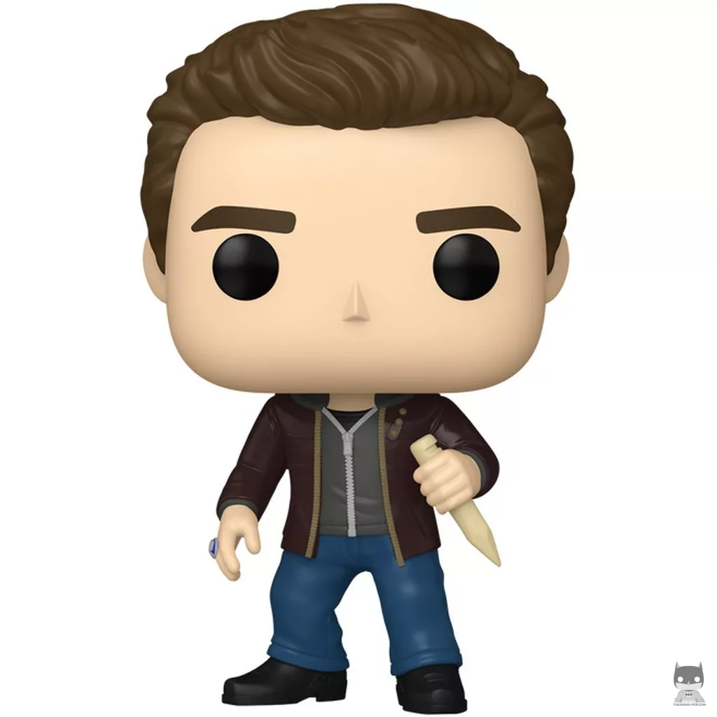 Figura Funko Pop! Stefan Salvatore (Crónicas vampíricas)