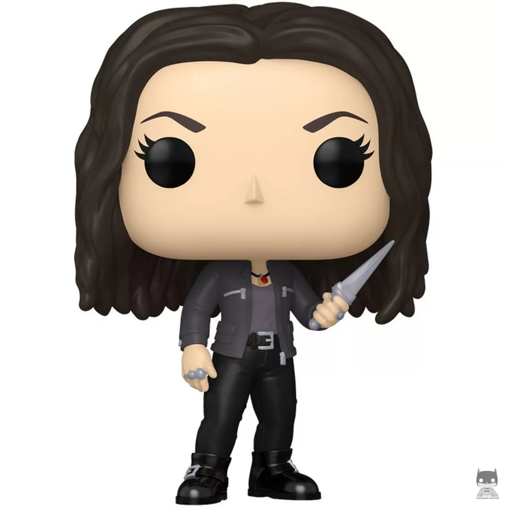 Figura Funko Pop! Meg Masters (Sobrenatural)