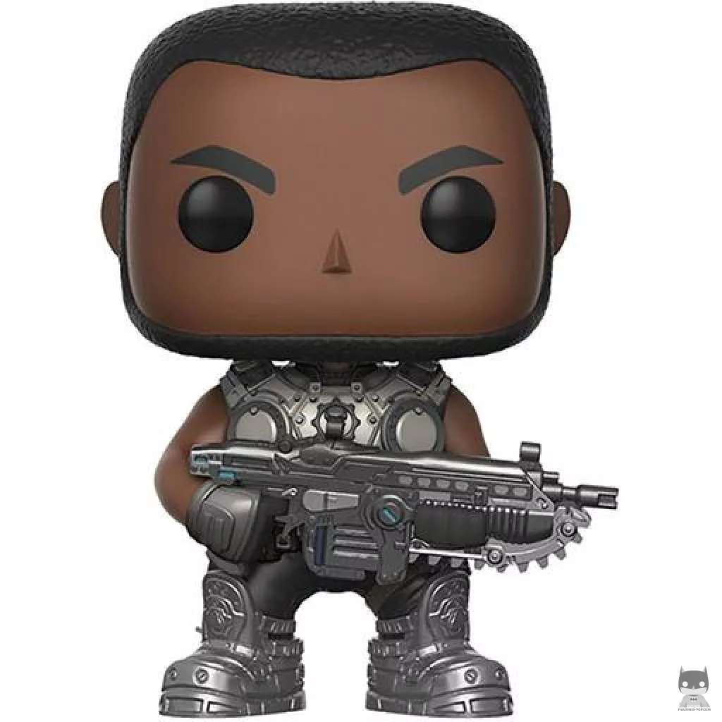 Figura Funko Pop! Augustus Cole (Gears of War)