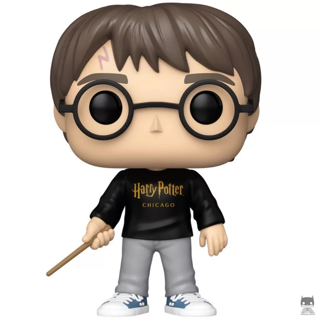 Figura Funko Pop! Harry Potter (Jersey de Chicago) (Harry Potter)