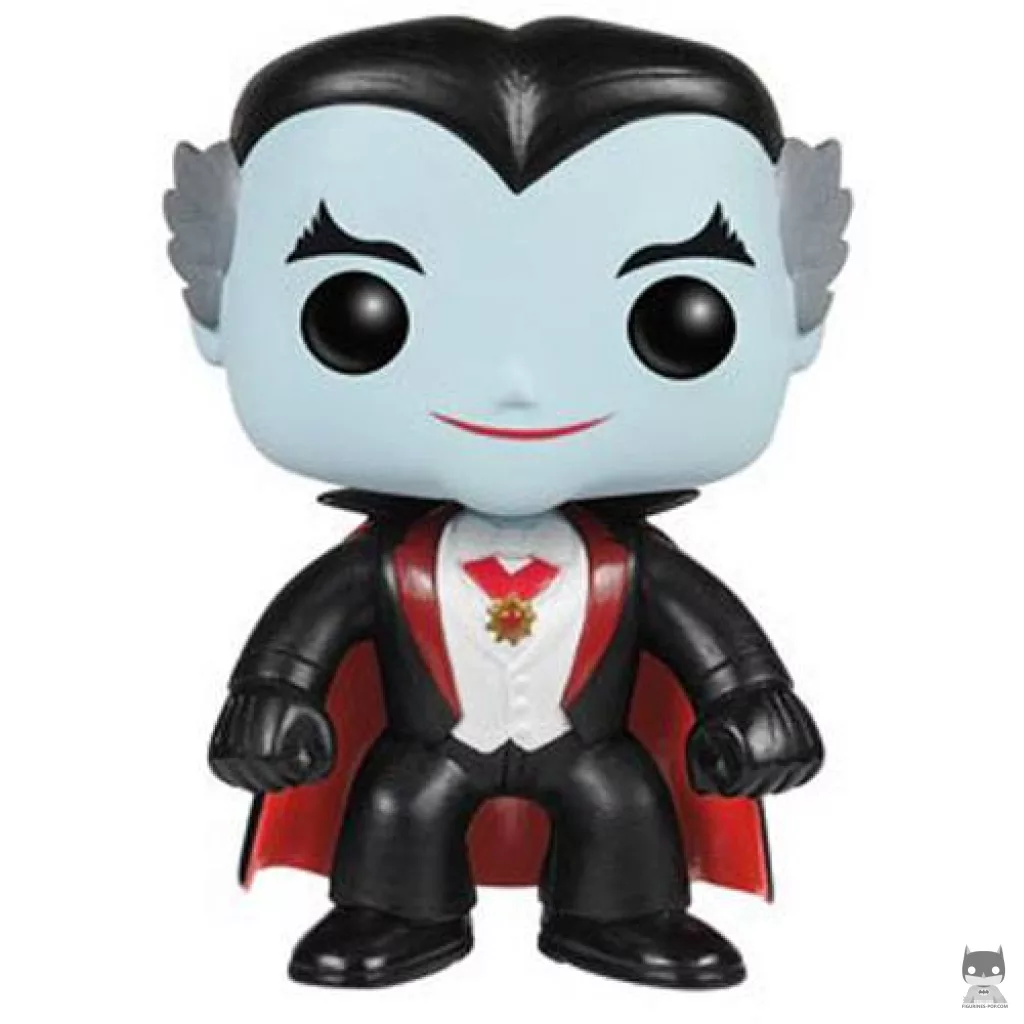 Figura Funko Pop! Abuelo Munster (La familia Monster)