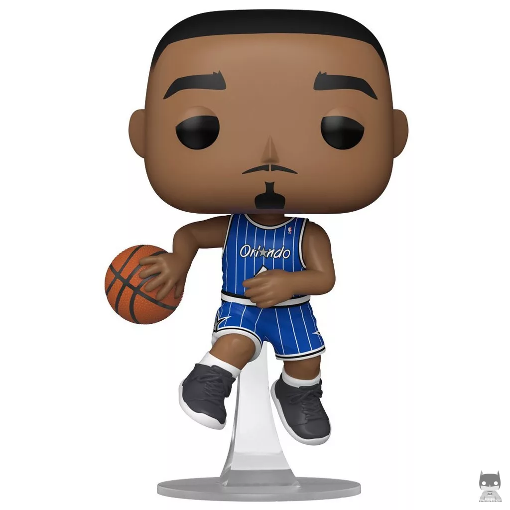 Figura Funko Pop! Penny Hardaway (Camiseta azul de rayas) (NBA)