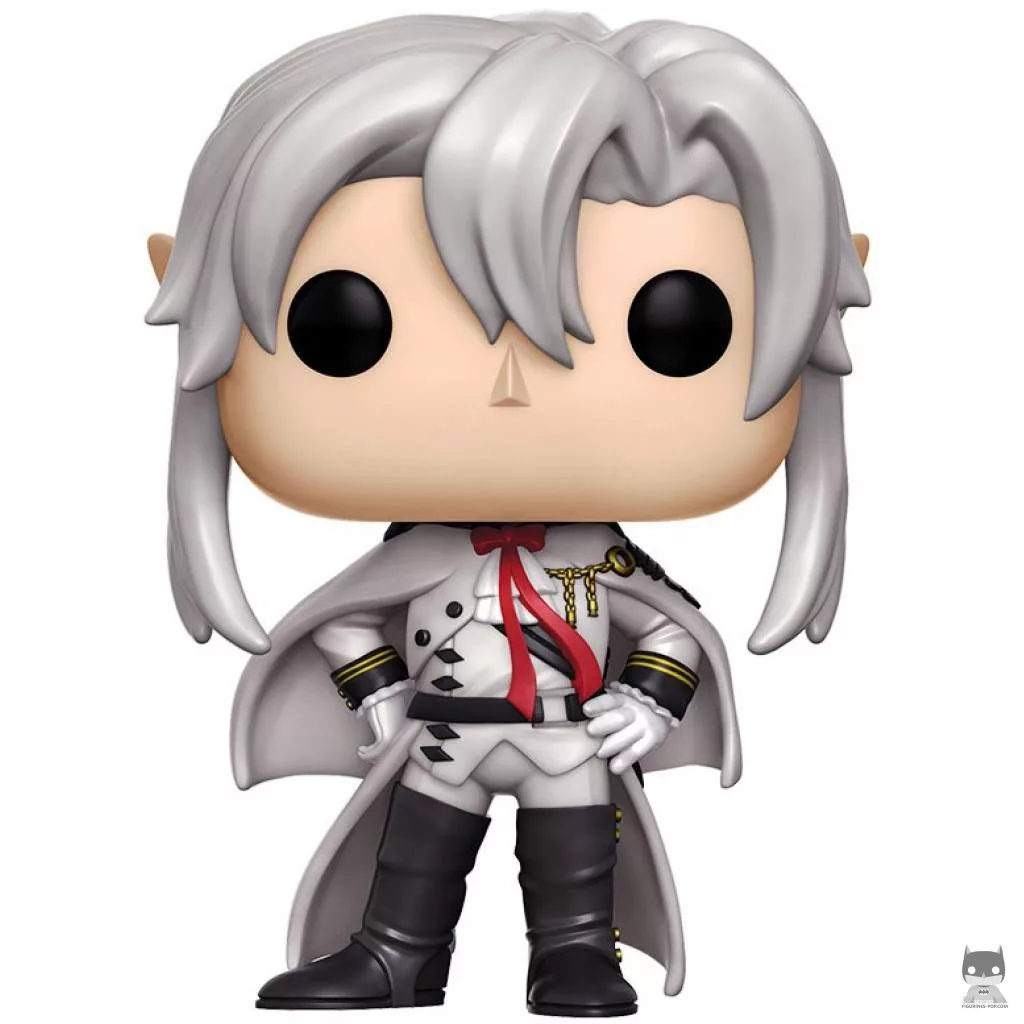 Figura Funko Pop! Ferid Bathory (Seraph of the End)