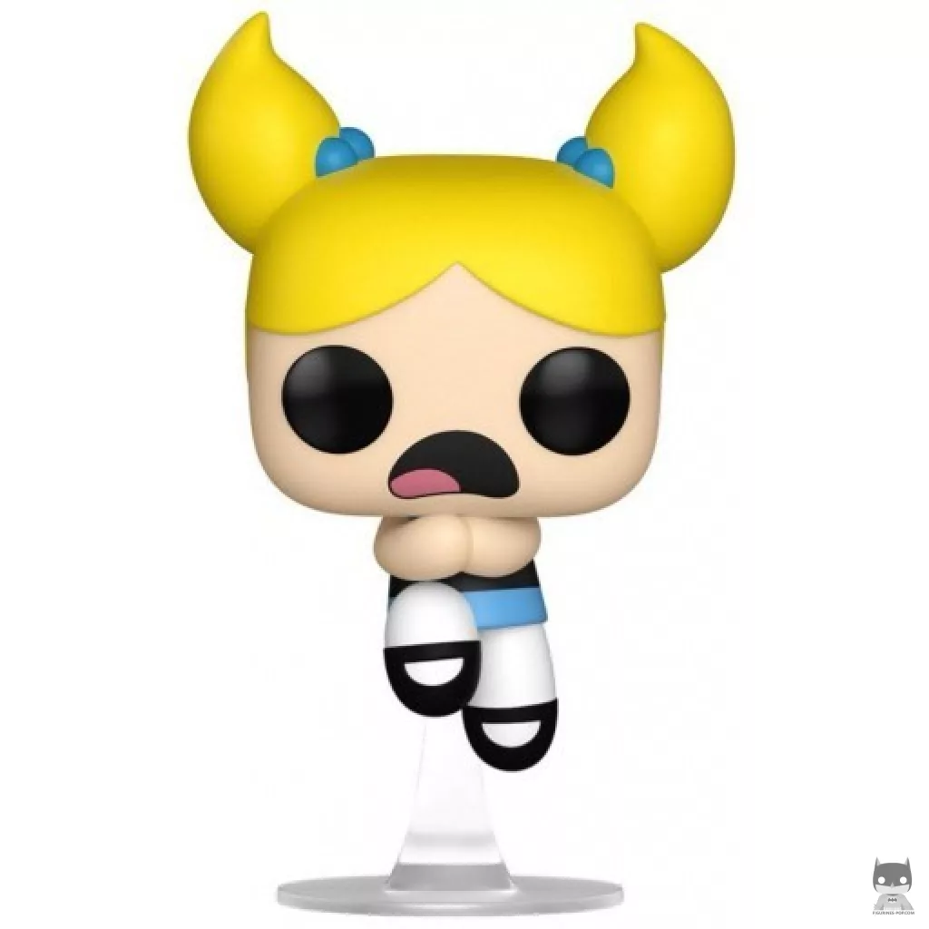 Figura Funko Pop! Burbuja (Meme) (Las Supernenas)
