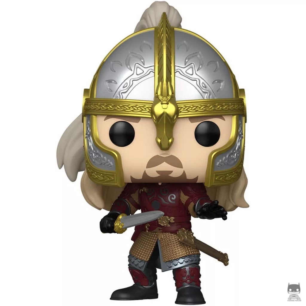 Figura Funko Pop! Éomer (El Señor de los Anillos)