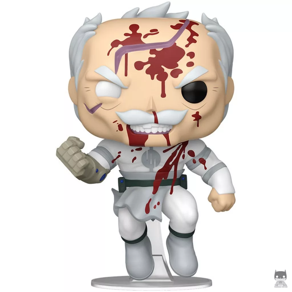 Figura Funko Pop! Conquest (Ensangrentado) (Invencible)