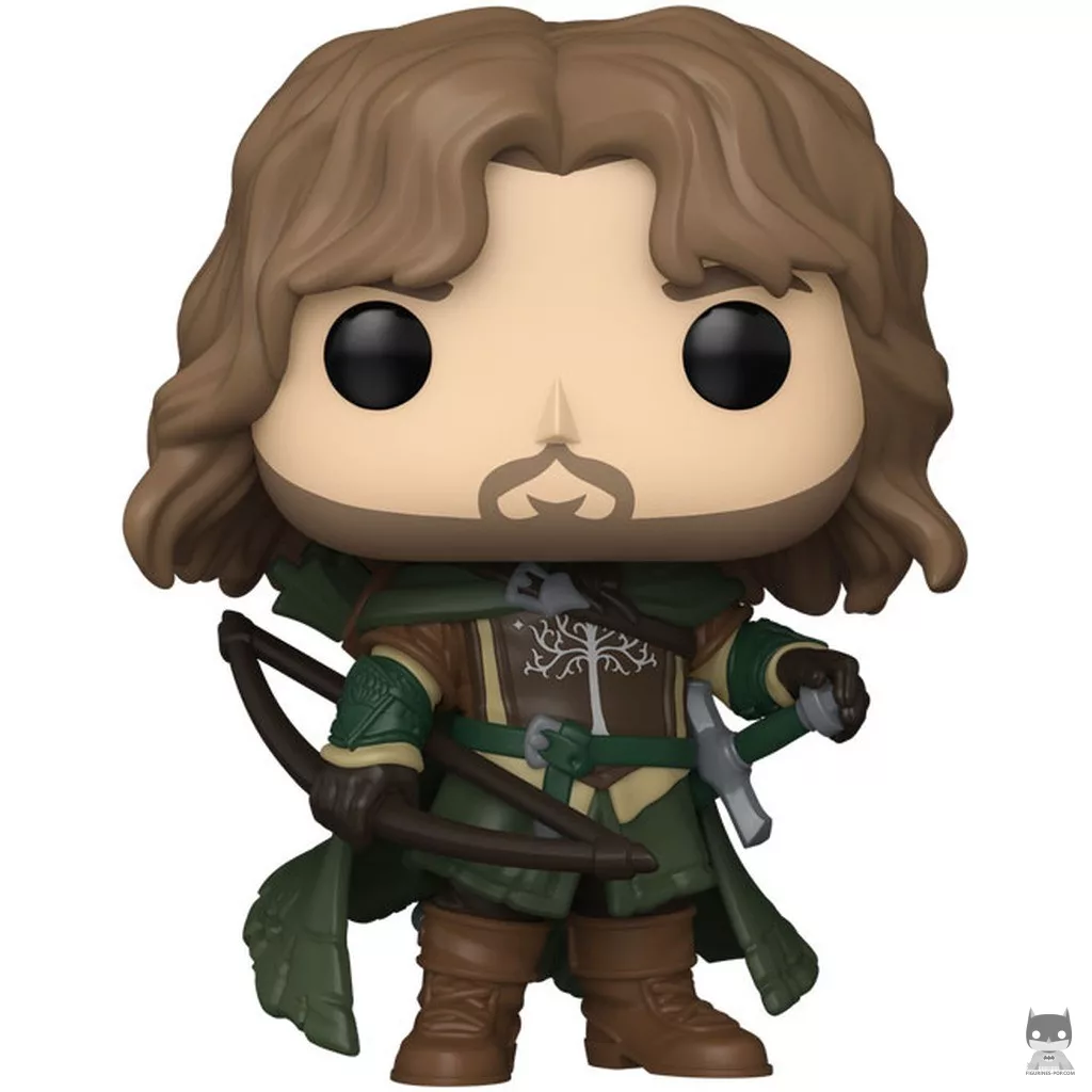 Figura Funko Pop! Faramir (El Señor de los Anillos)
